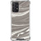 Grey Marble Galaxy A72 5G Clear Case